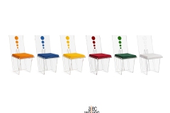 CLEAR-CHAIRS